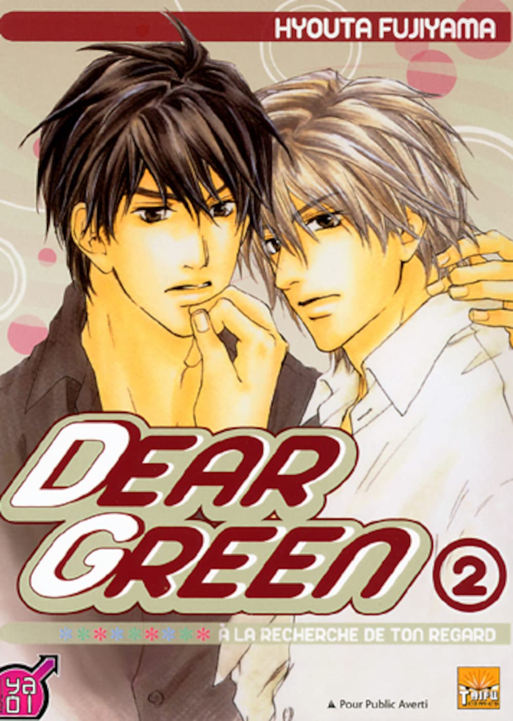 Dear Green : a la Recherche de Ton Regard