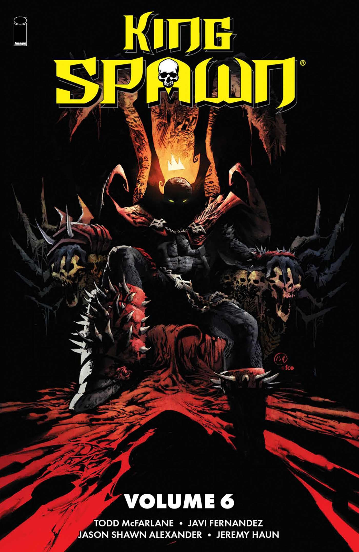 King Spawn
