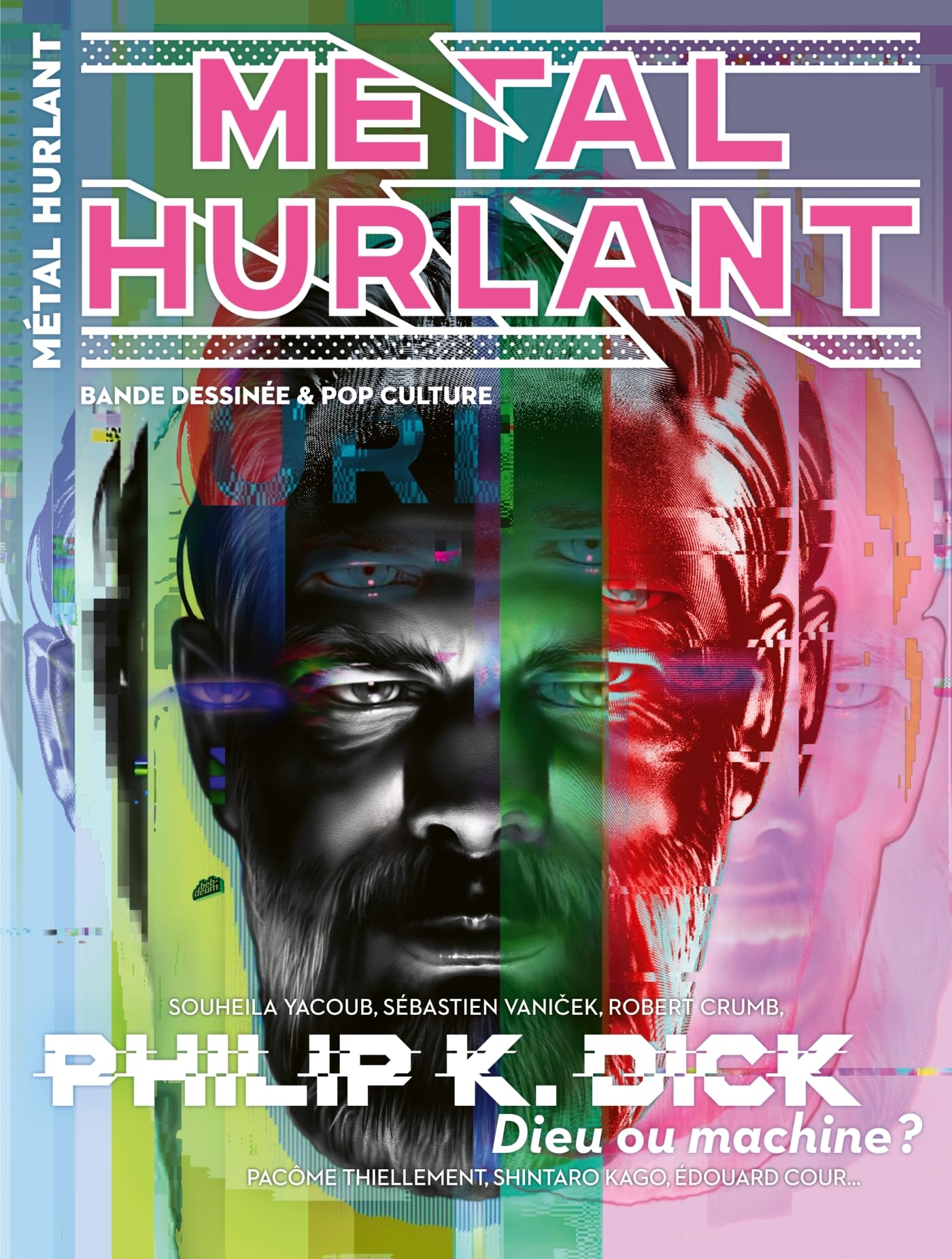 Métal Hurlant N°20: Philip K. Dick