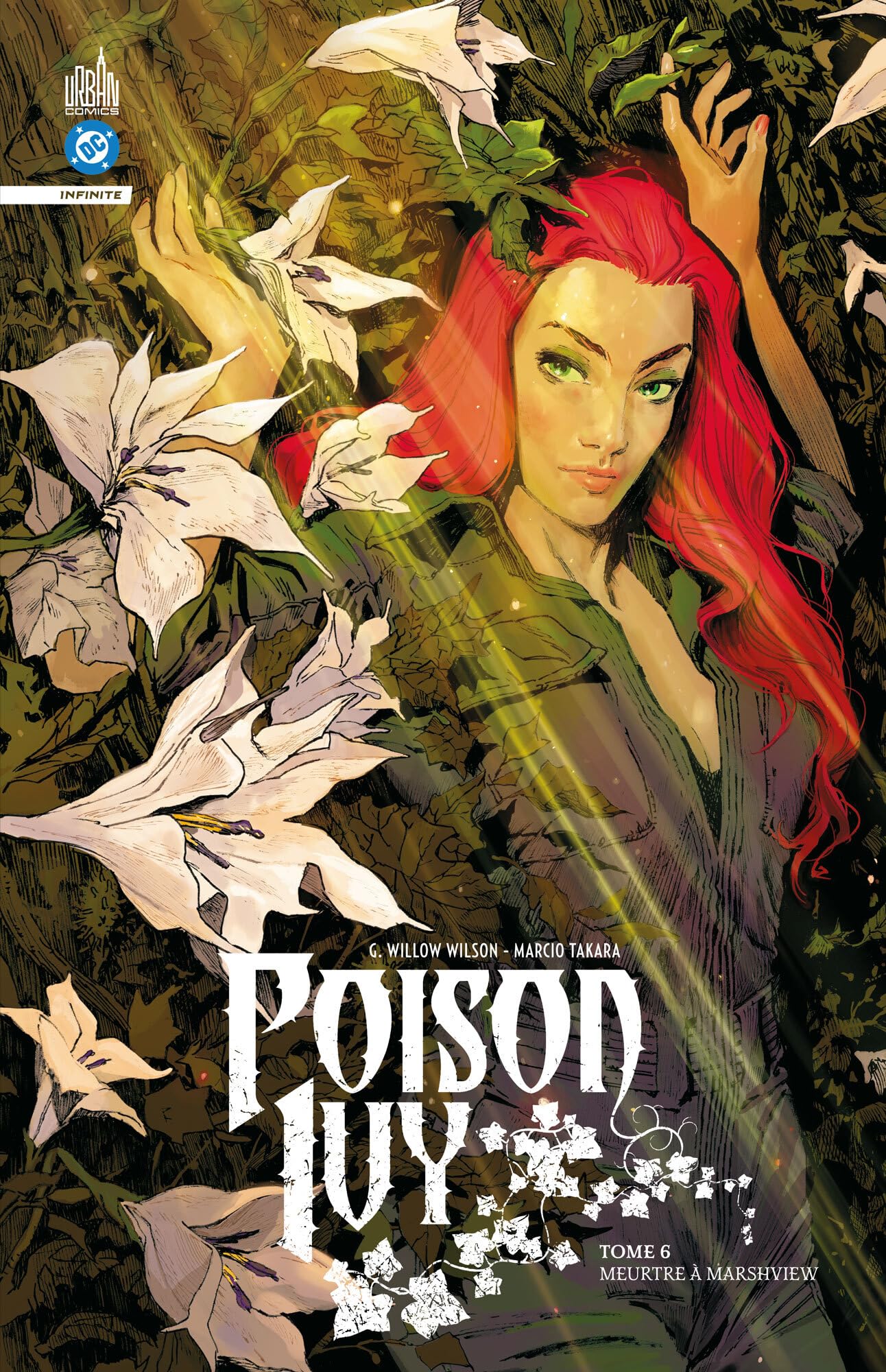 Poison Ivy Infinite