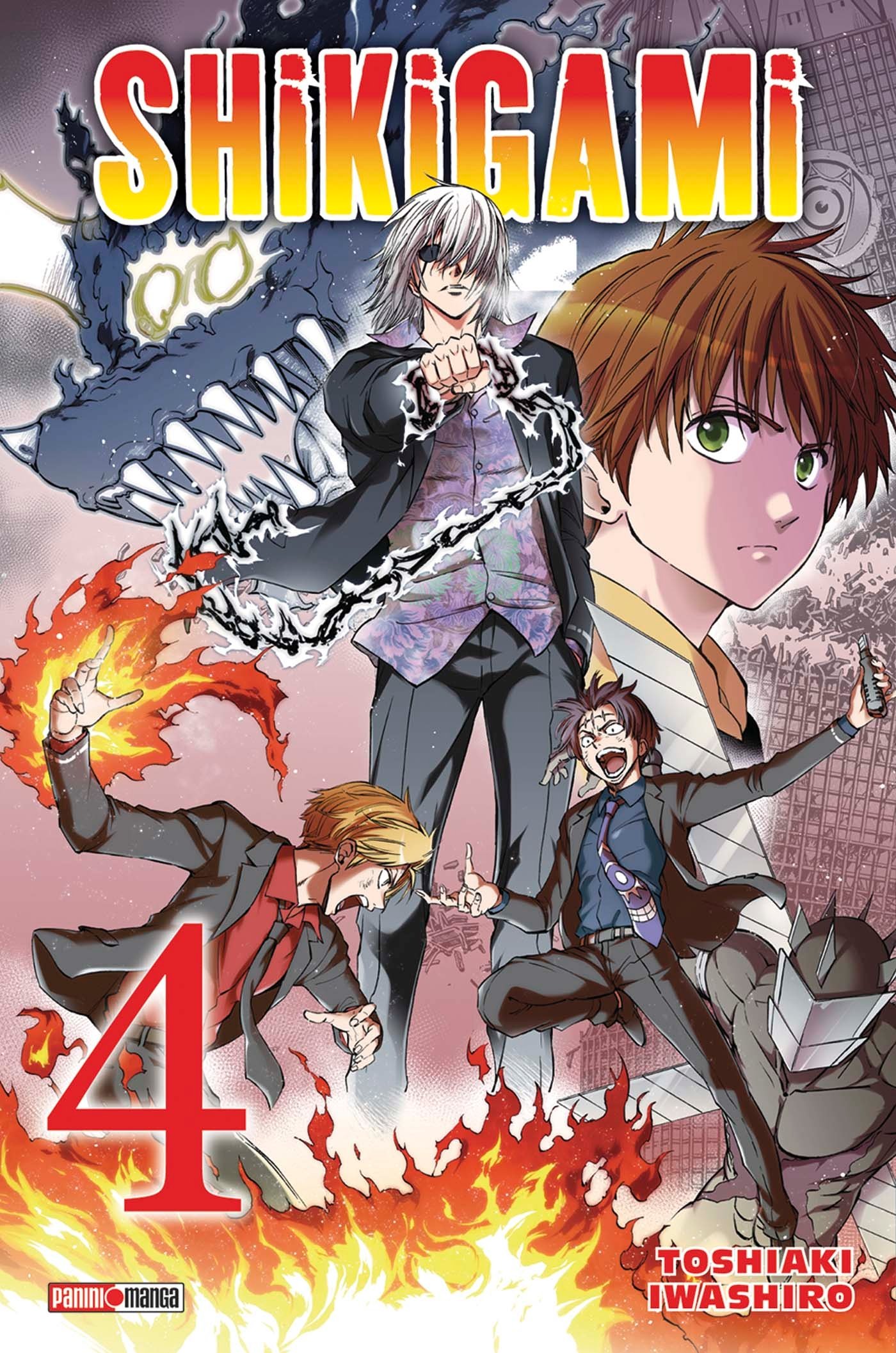 Shikigami