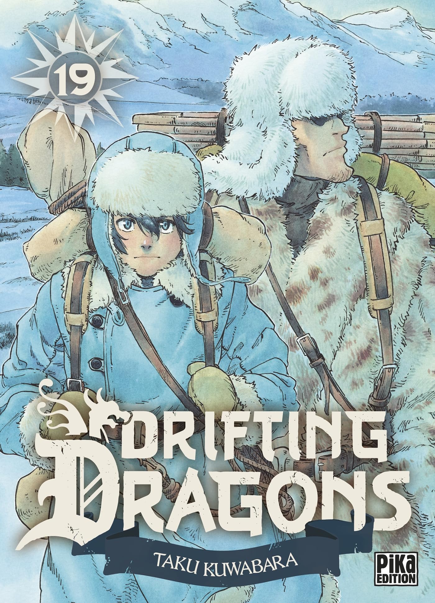 Drifting Dragons