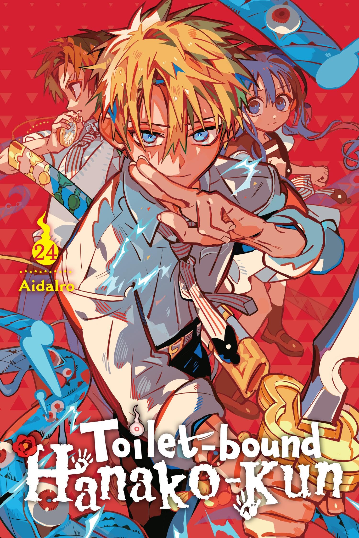 Toilet-bound Hanako-kun