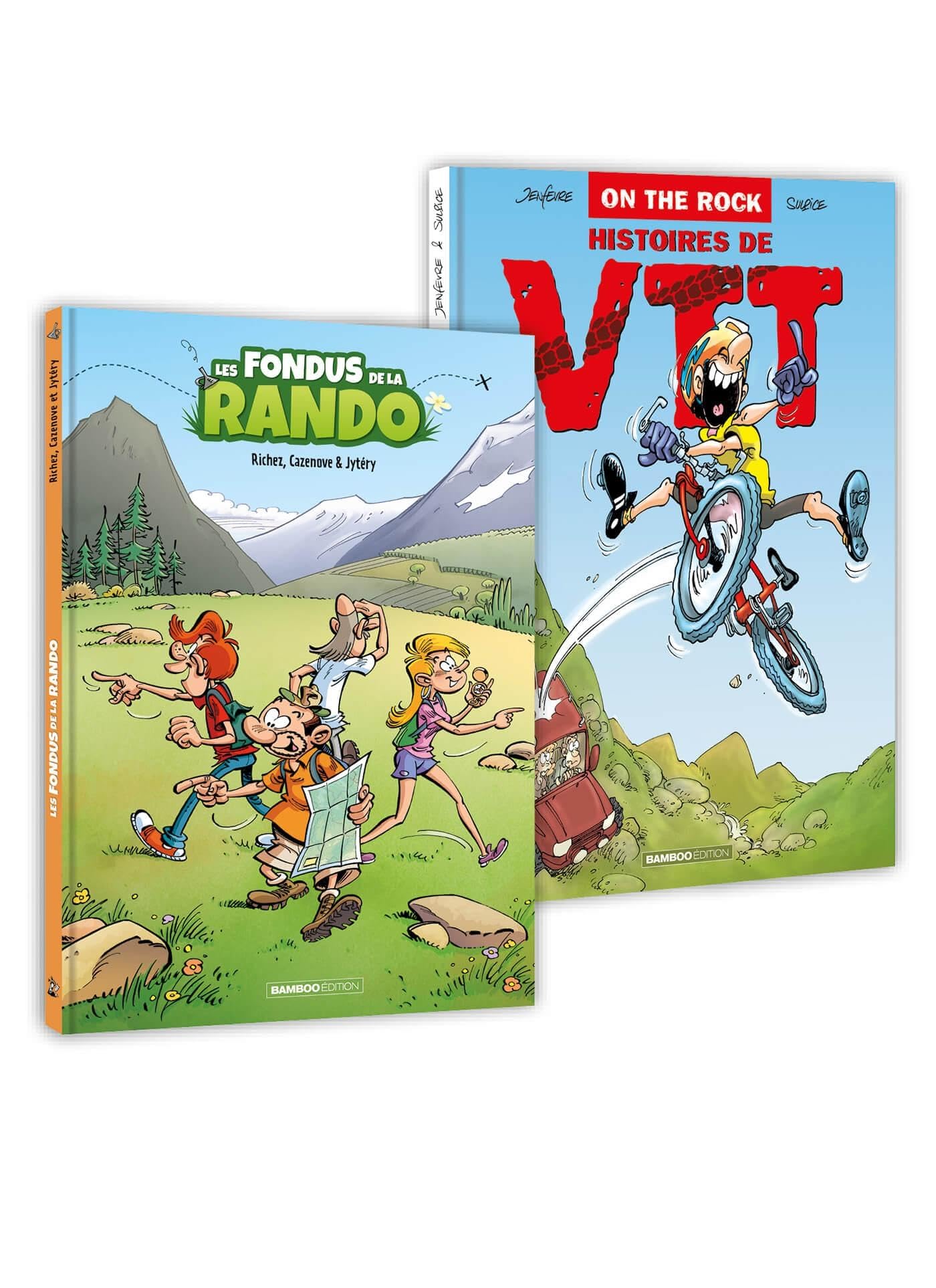 pack Rando + VTT