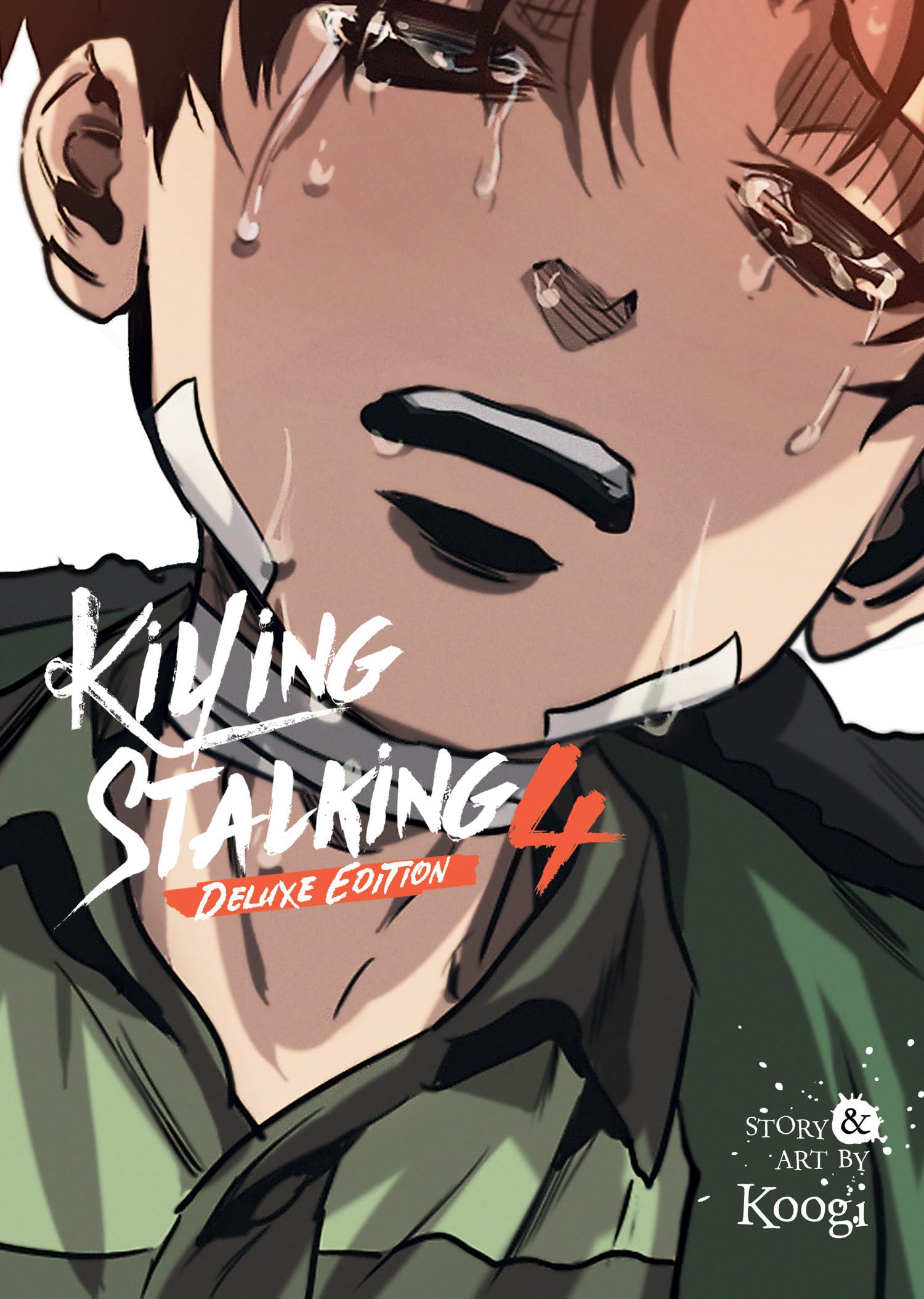 Killing Stalking: Deluxe Edition