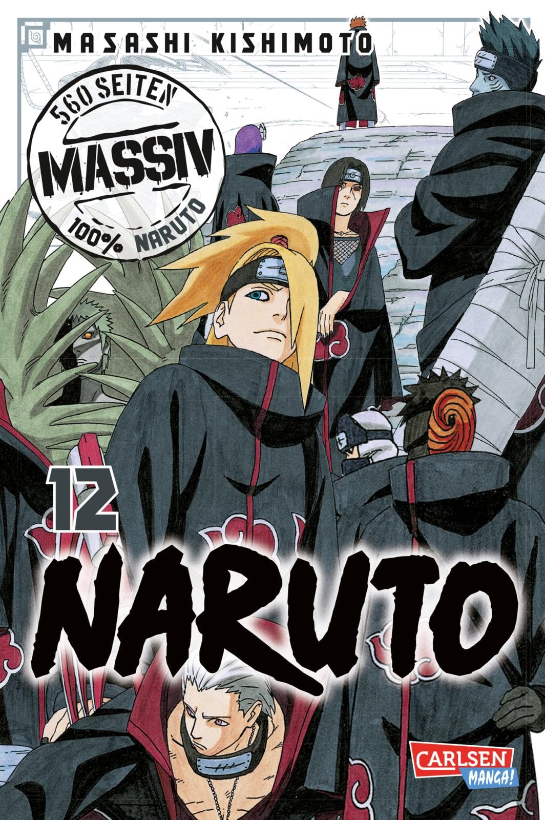 Naruto Massiv