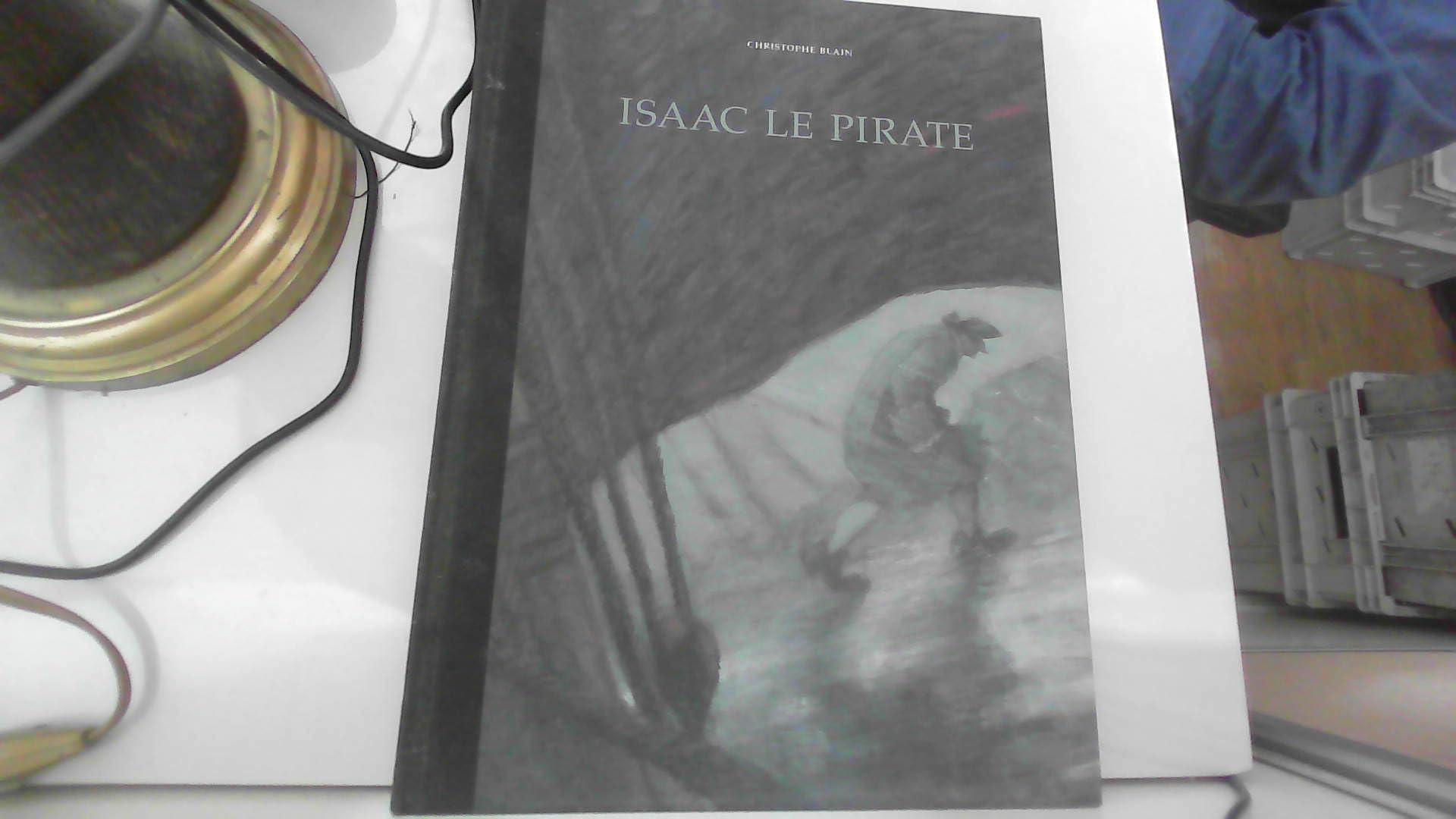 Univers Isaac le Pirate
