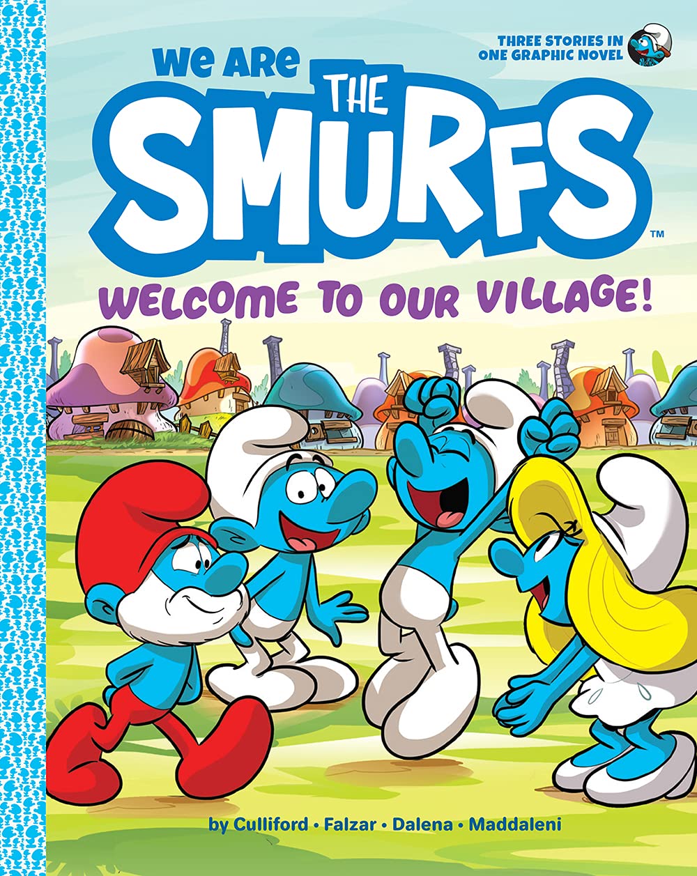 We Are the Smurfs 1: Welcome to Our Village!