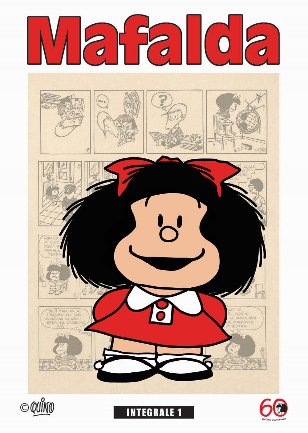 Mafalda. Ediz. integrale (Vol. 1)
