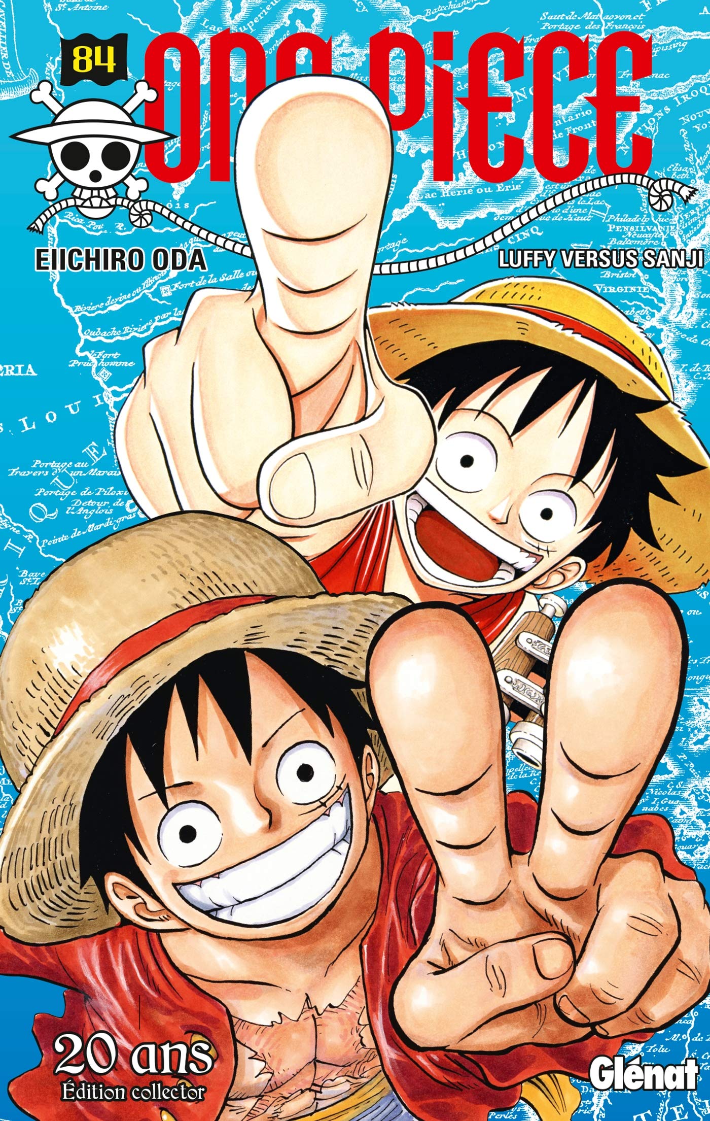 Série One Piece - Édition originale 20 ans
