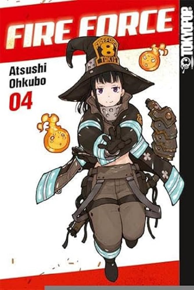 Fire Force