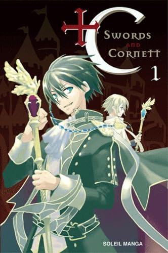 Soleil manga gothic