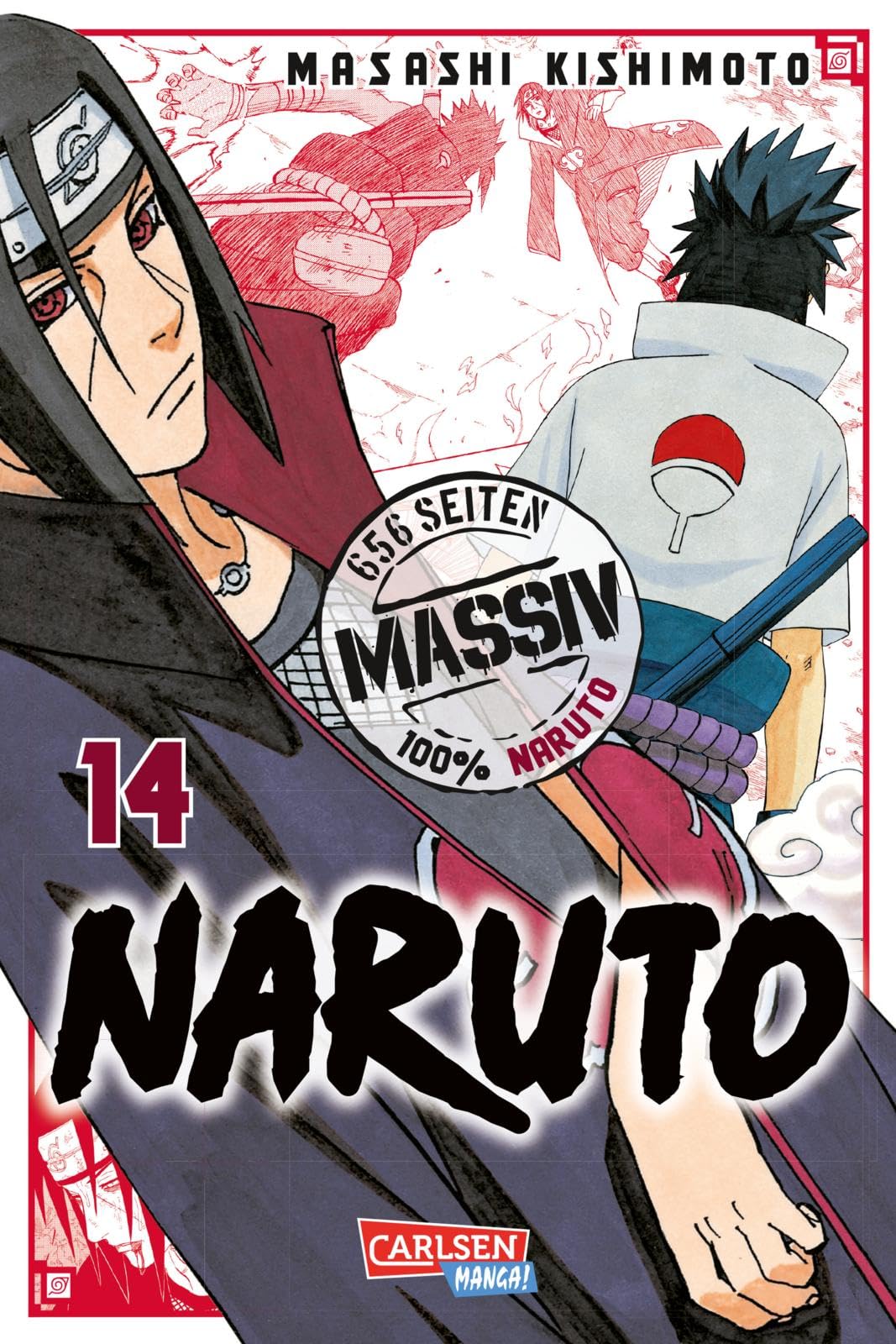NARUTO Massiv