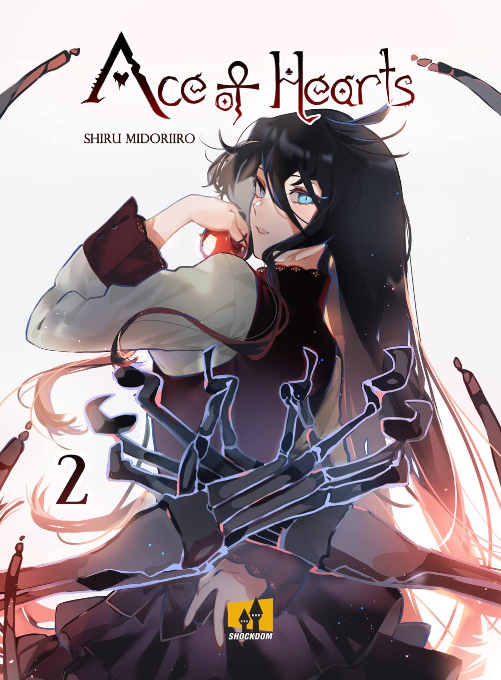 Ace of hearts (édition italienne)