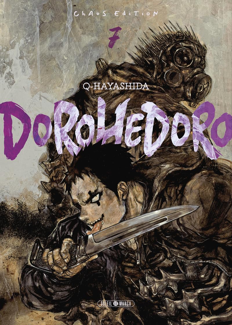 Dorohedoro Chaos Edition