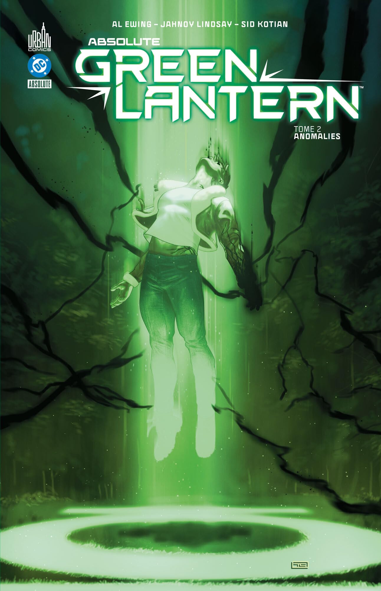 Absolute Green Lantern