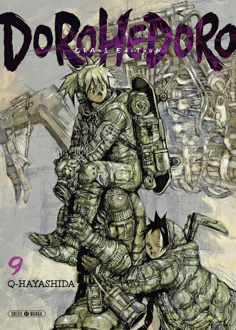 Dorohedoro Chaos Edition