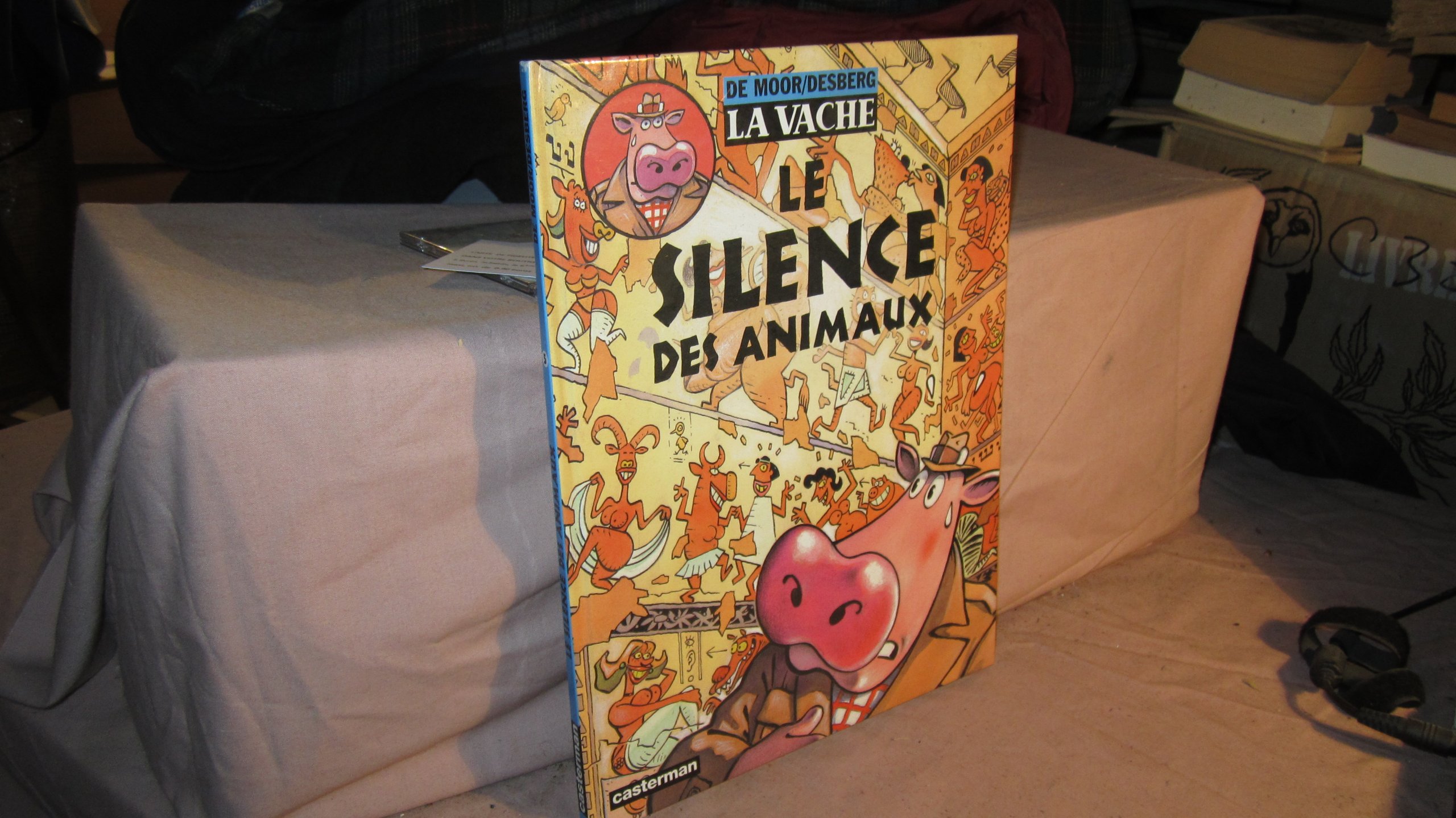 Le Silence des animaux
