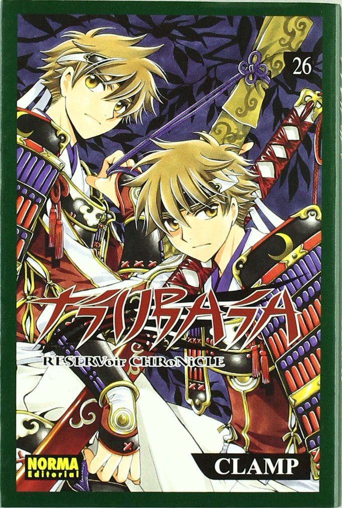 Tsubasa: Reservoir Chronicle