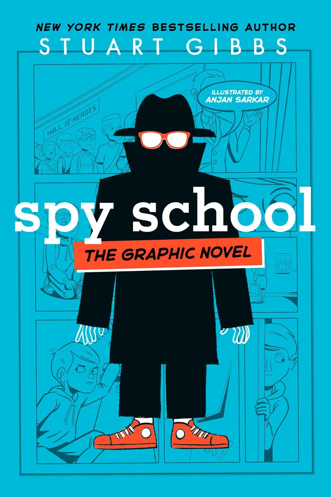 the Graphic Novel