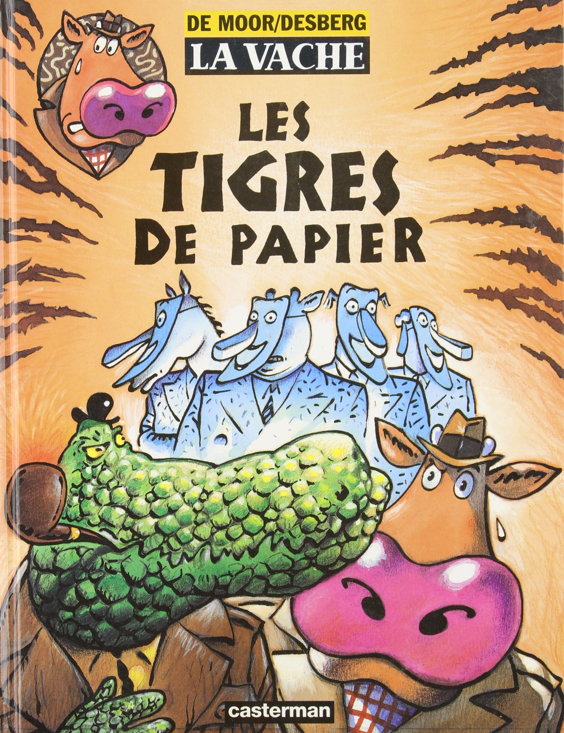 Les Tigres de papier