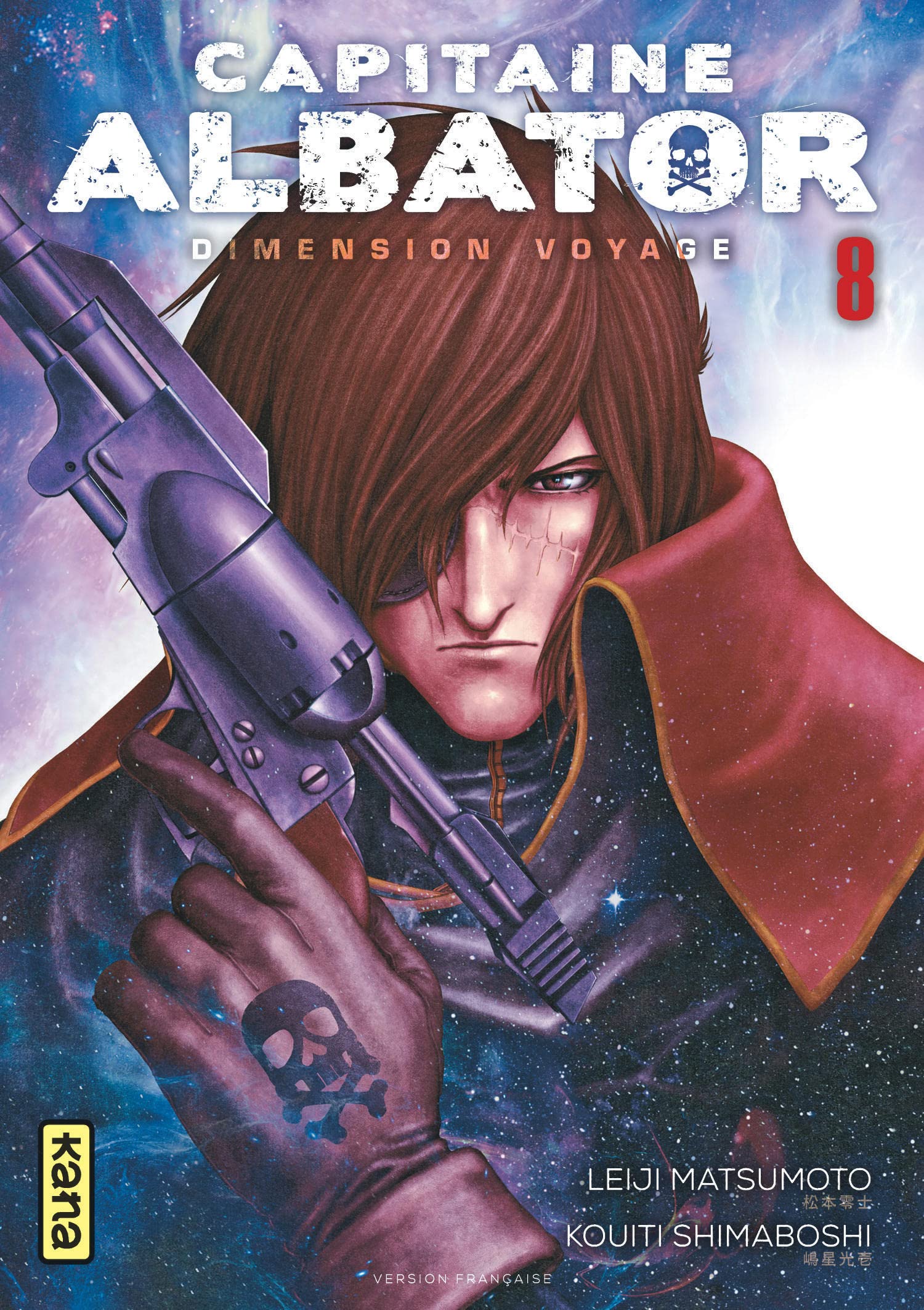 Capitaine Albator Dimension Voyage