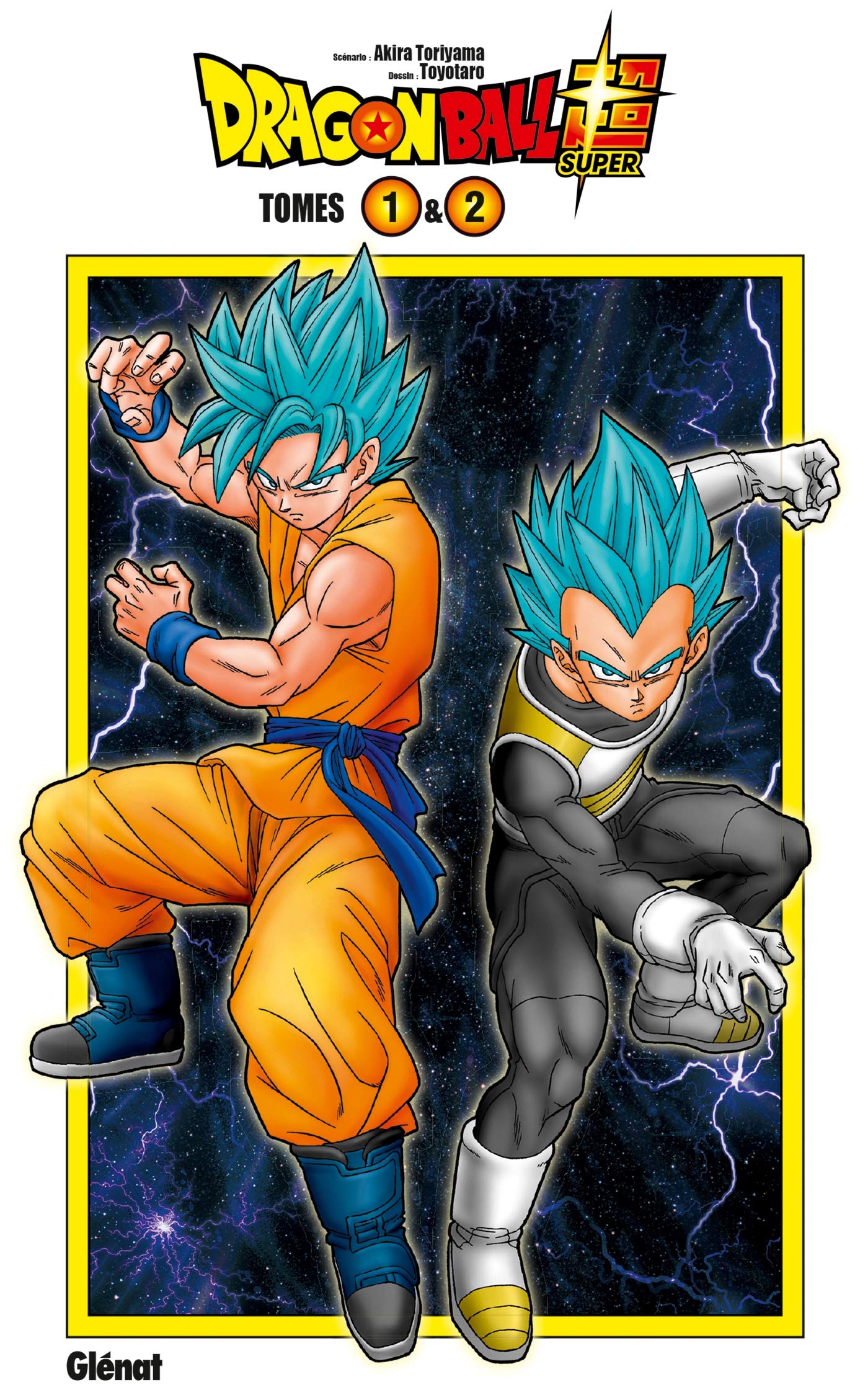 Coffret tome 1-2