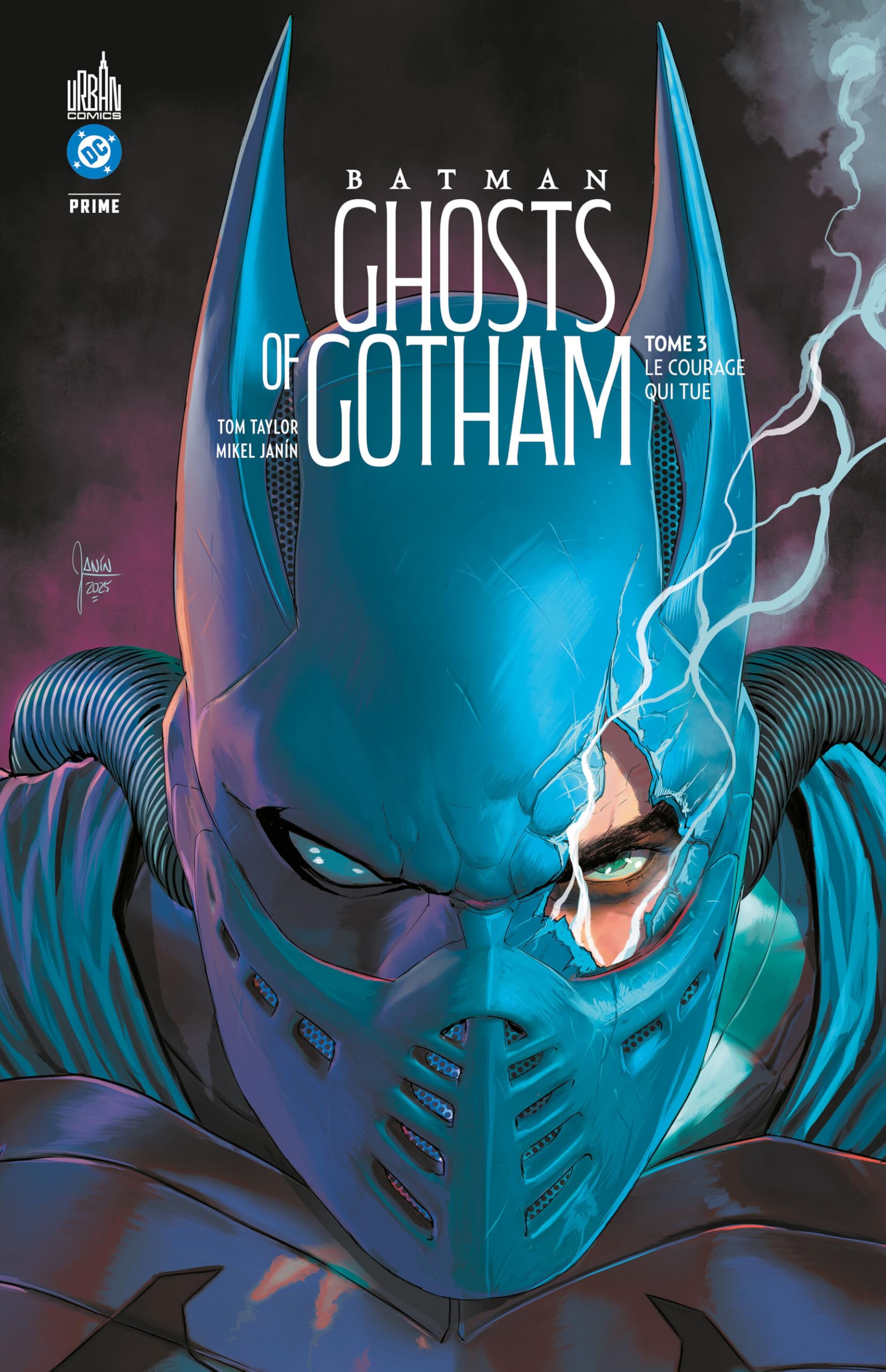 Ghosts of Gotham