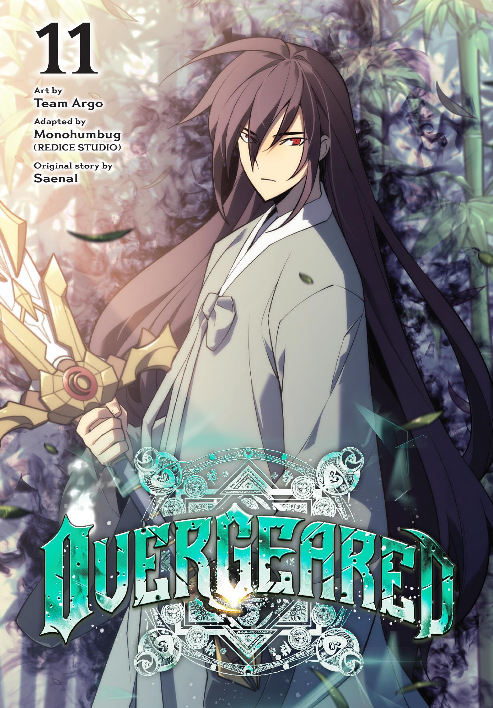 Overgeared