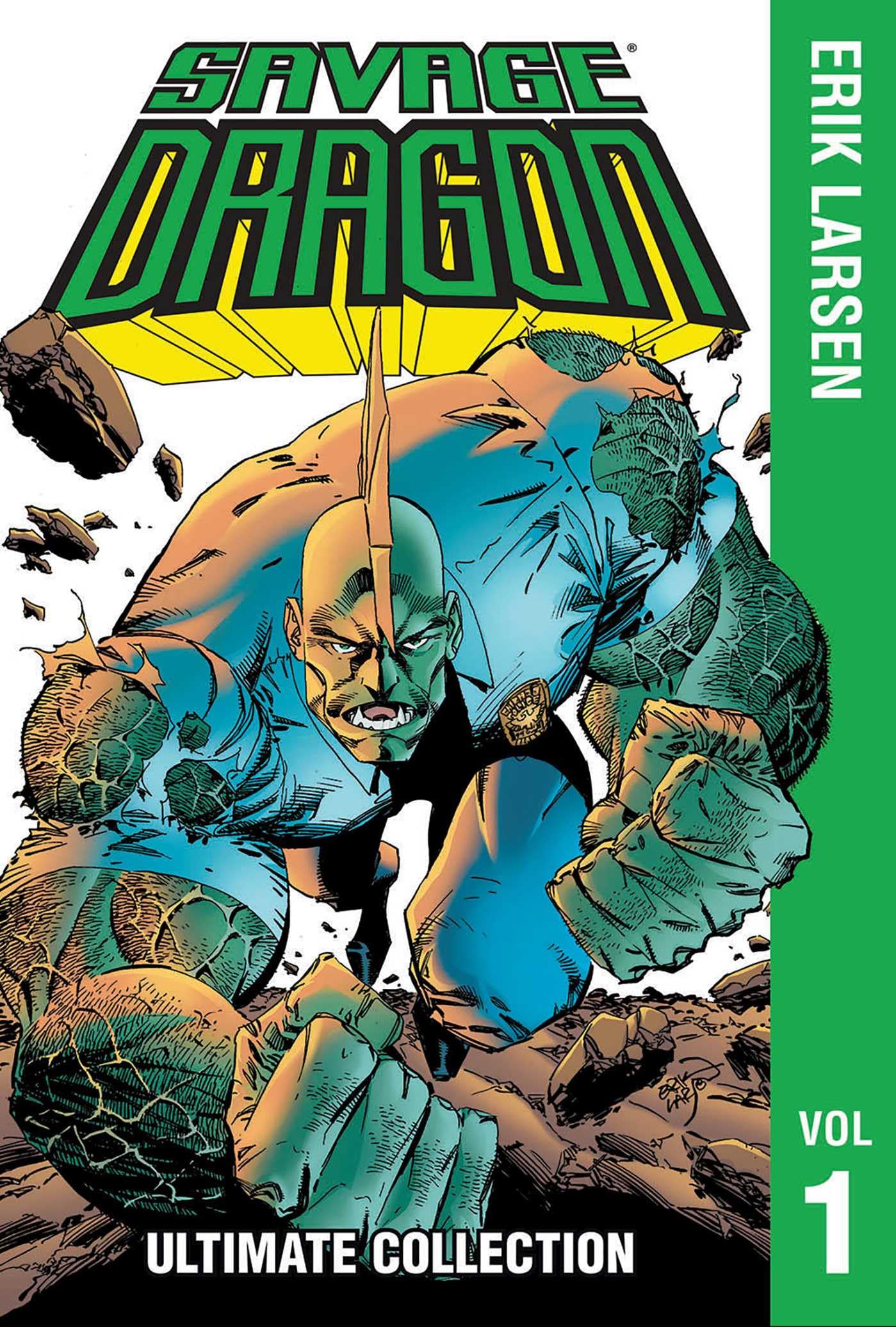 Savage Dragon: The Ultimate Collection