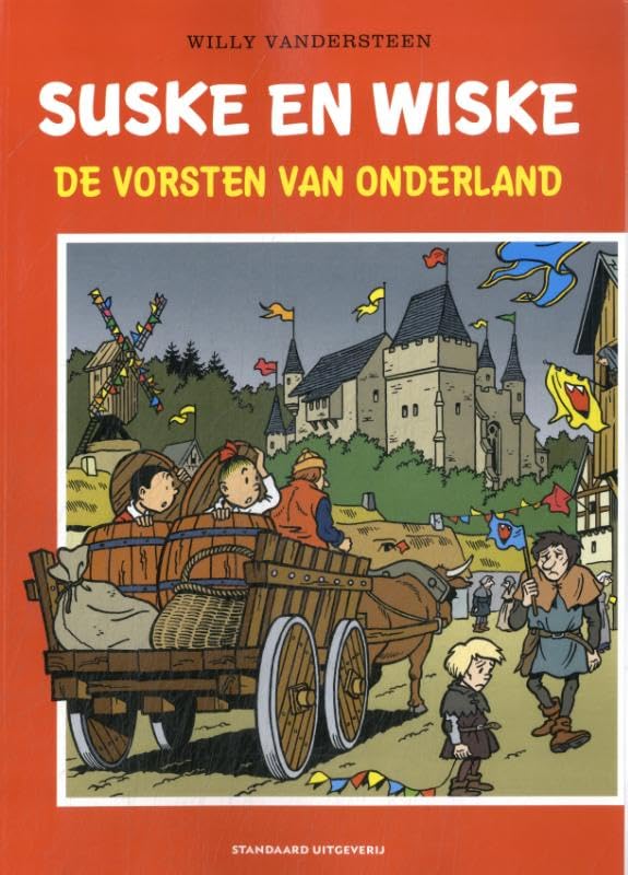 De vorsten van Onderland