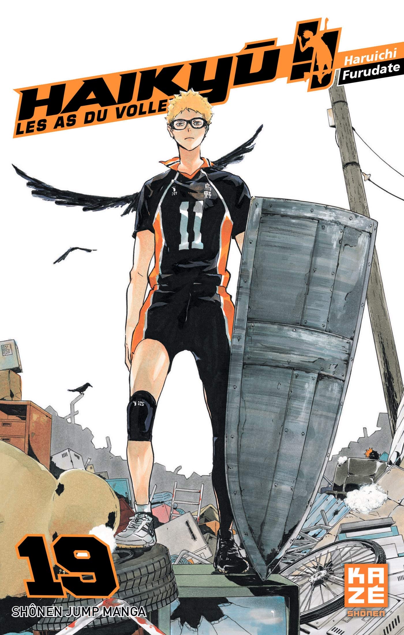 Haikyu !! - Les As du volley
