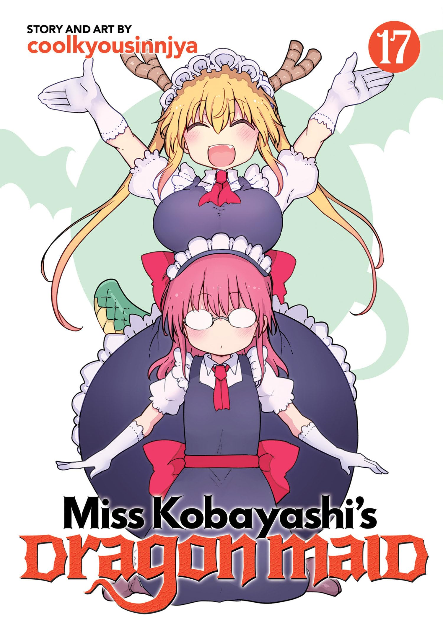 Miss Kobayashi's Dragon Maid