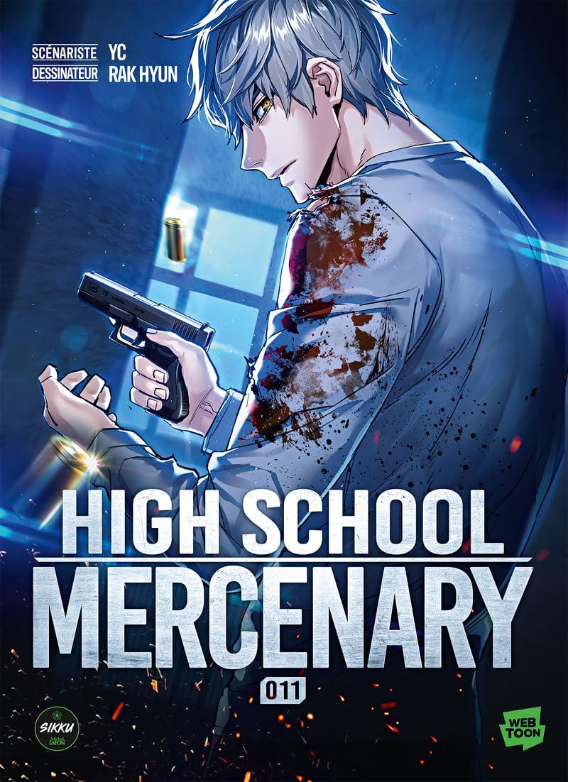 High School Mercenary