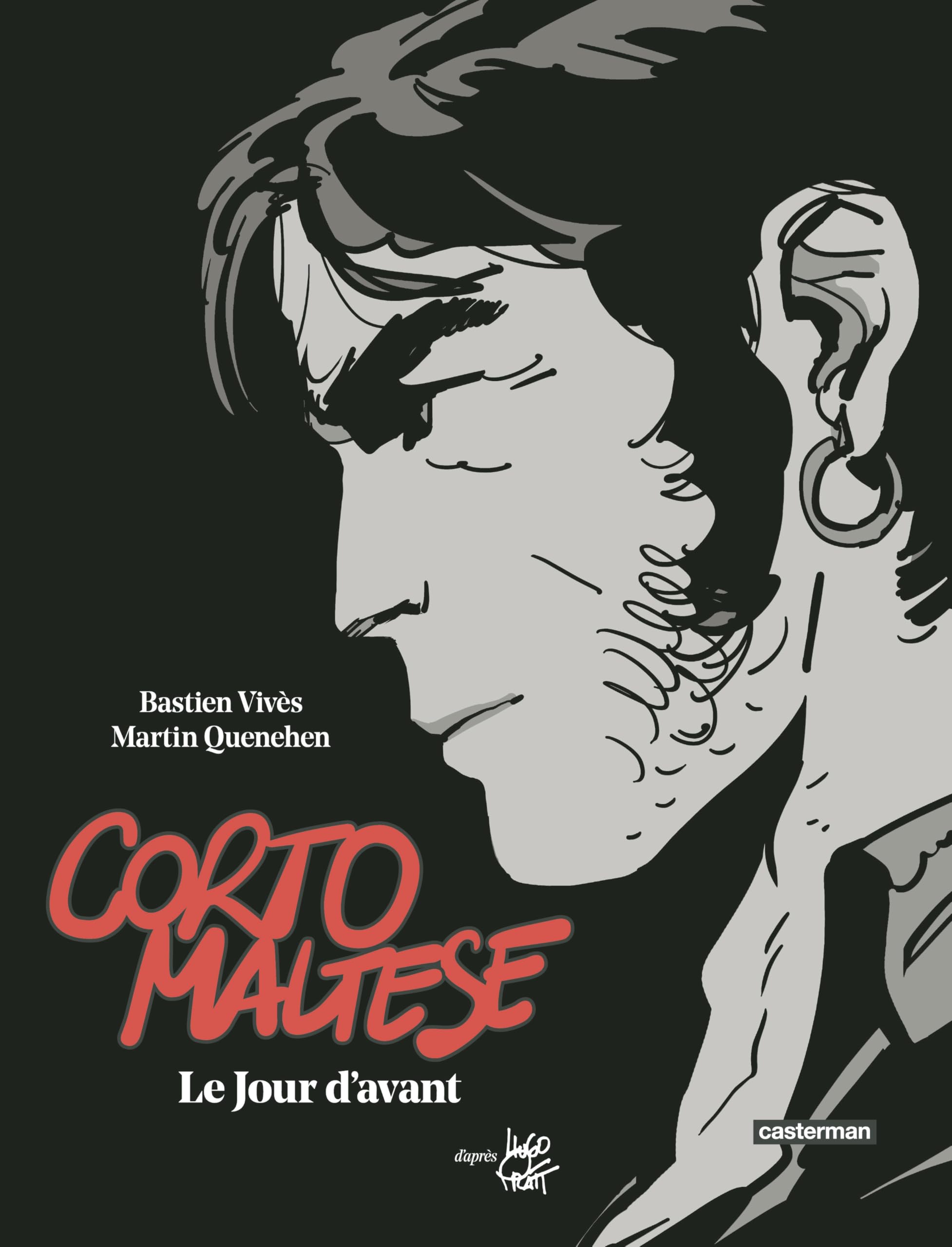 Corto Maltese - Le Jour d'avant: Édition luxe