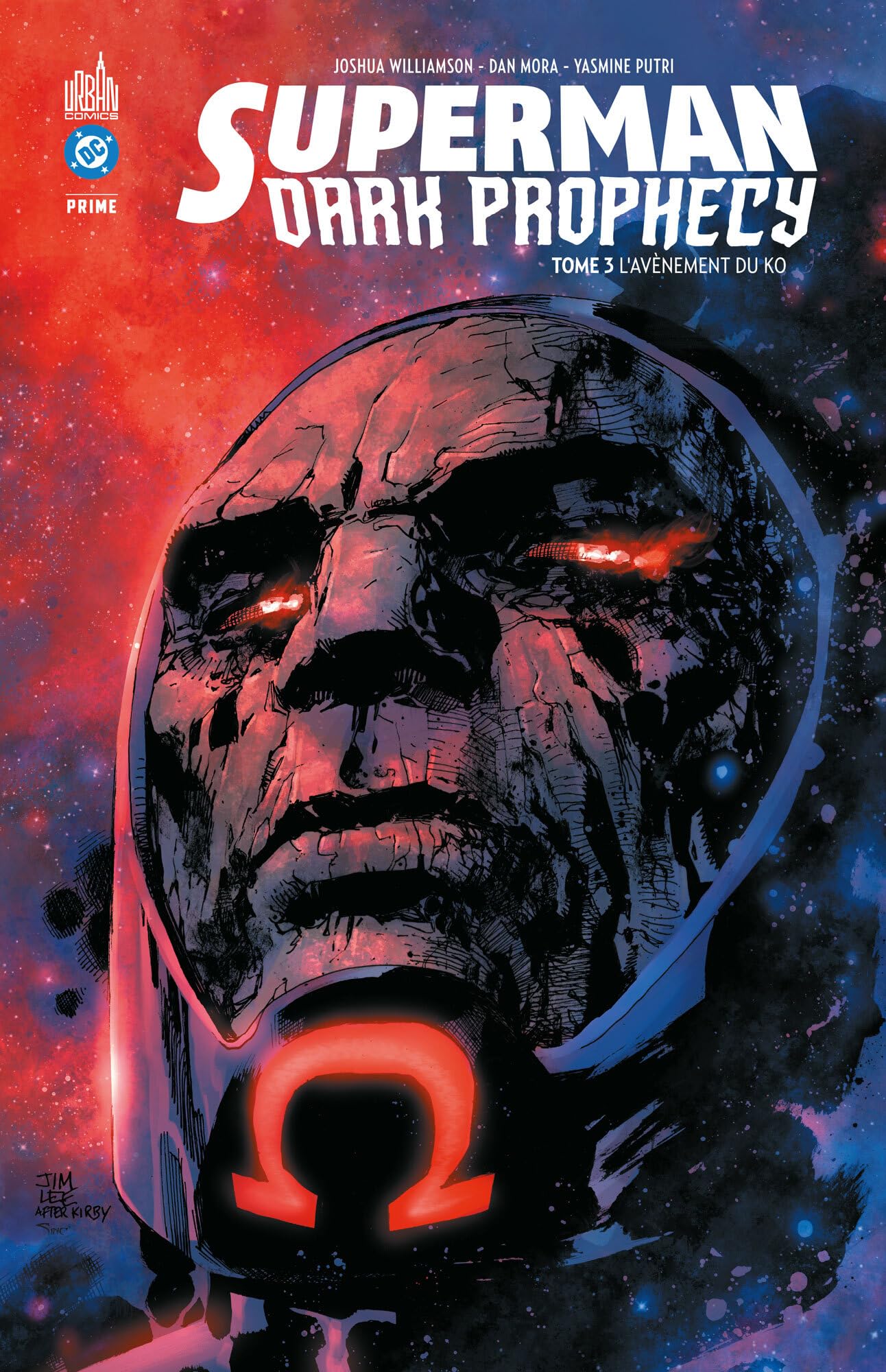 Superman Dark Prophecy