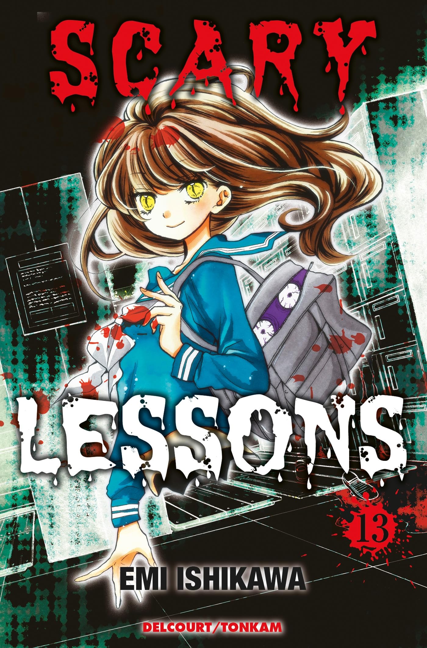 Scary Lessons