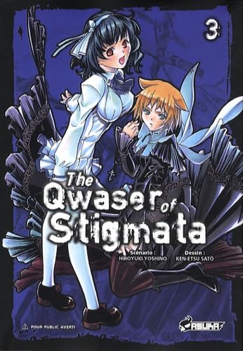 Qwaser of Stigmata