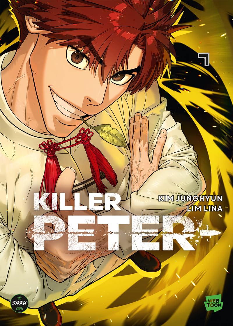 Killer Peter
