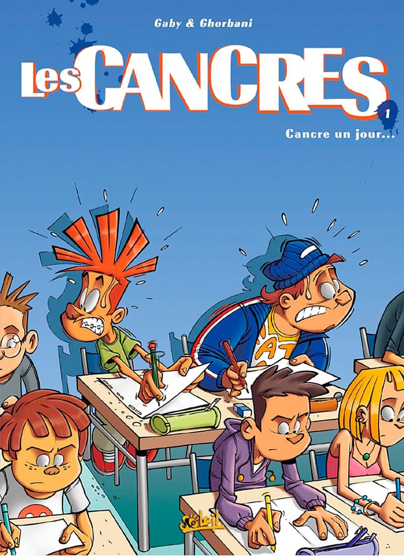 Cancres un jour...