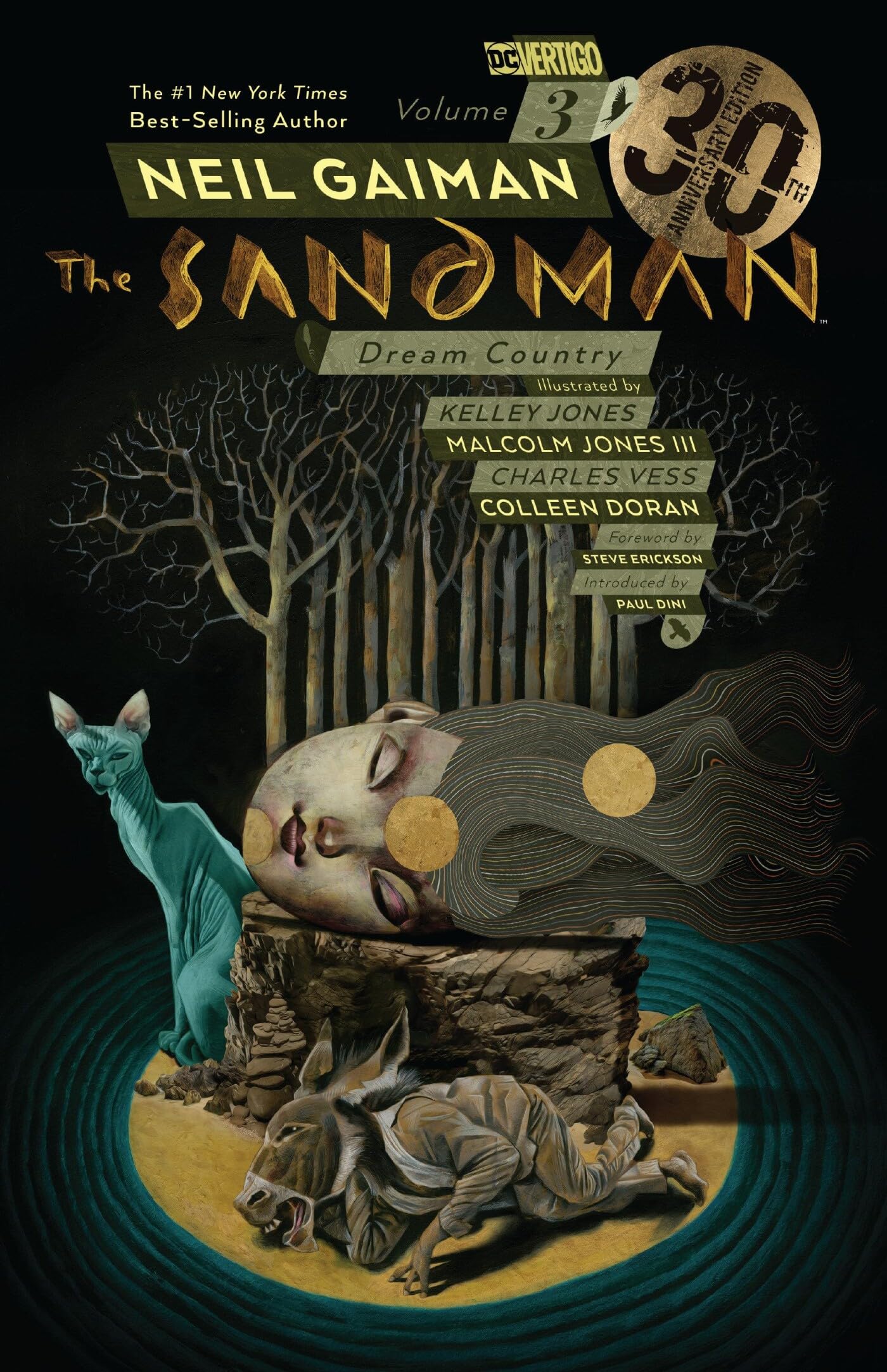 Univers The Sandman