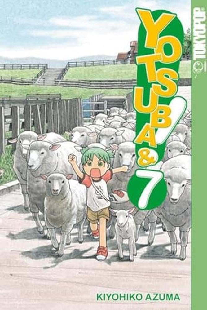 Yotsuba&!