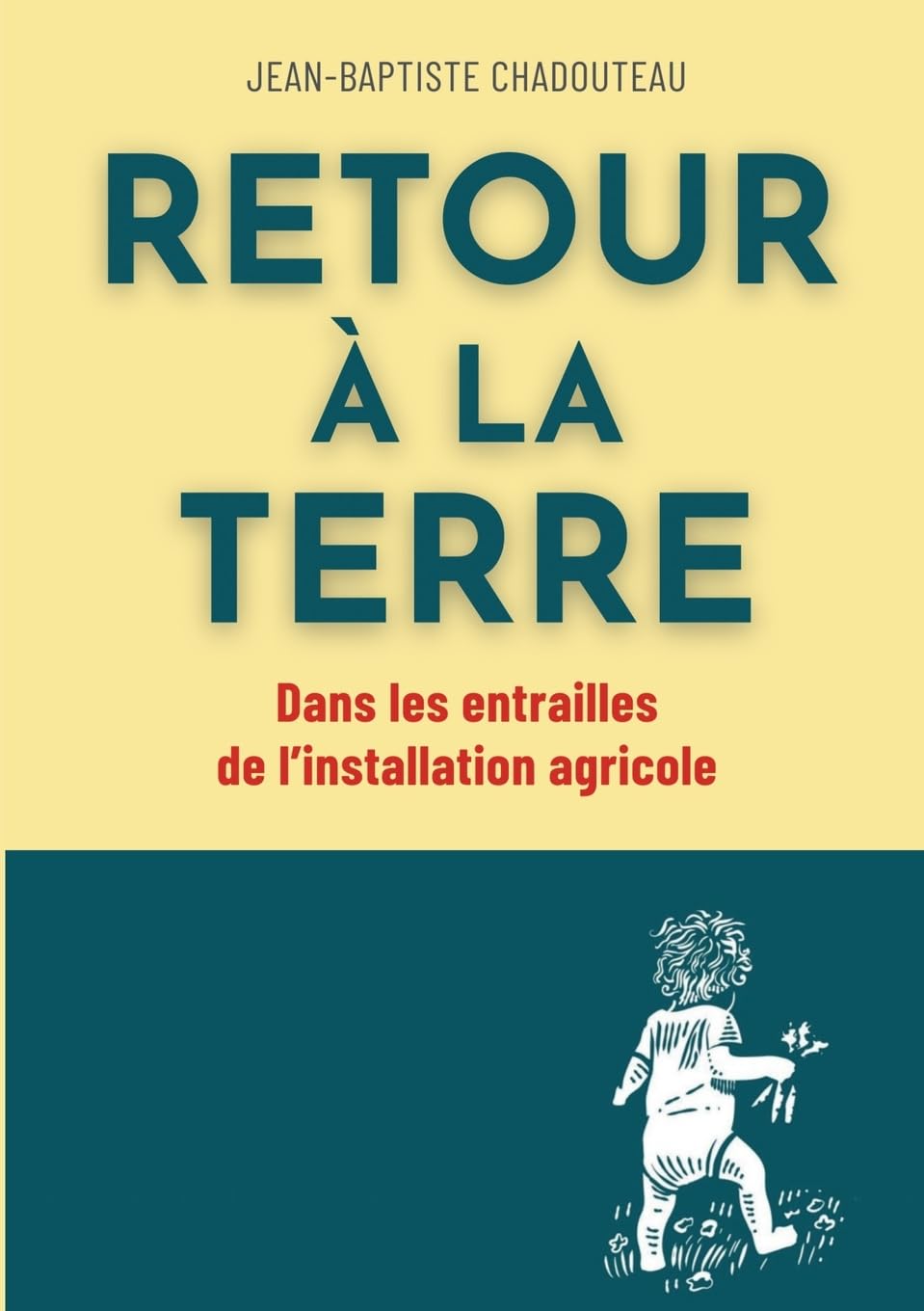 Dans les entrailles de l'installation agricole