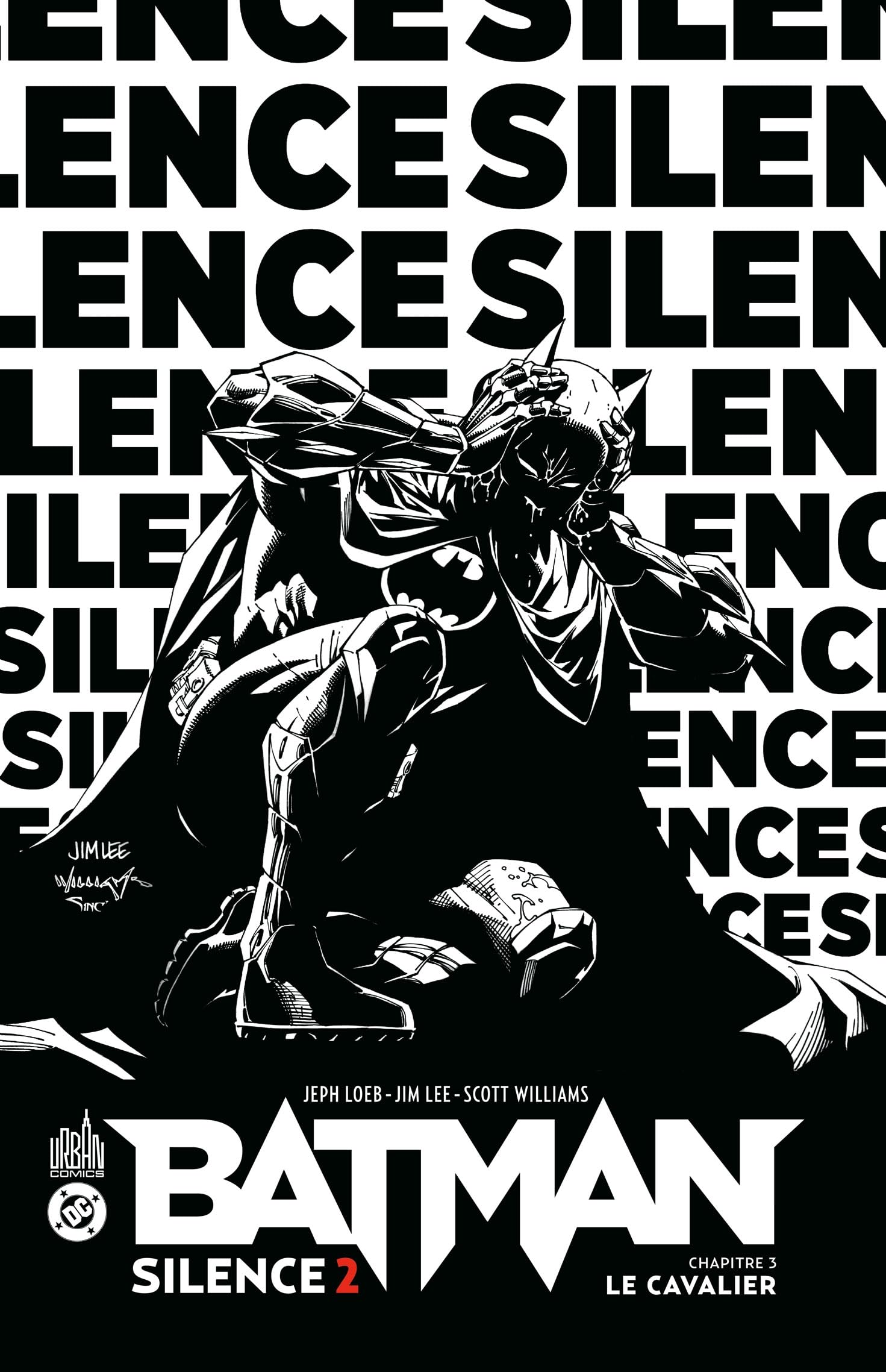 Batman Silence 2