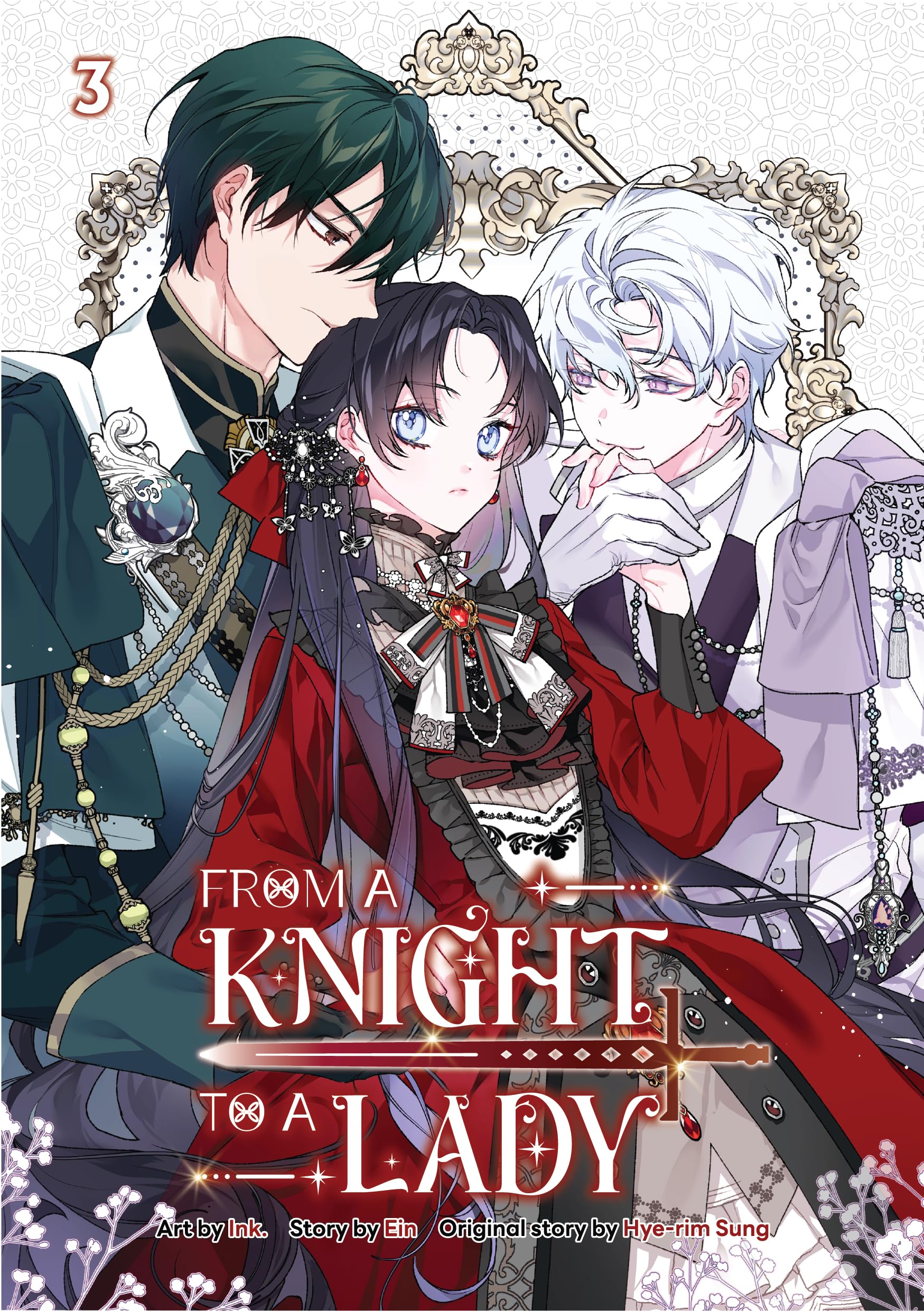 Univers From a Knight to a Lady