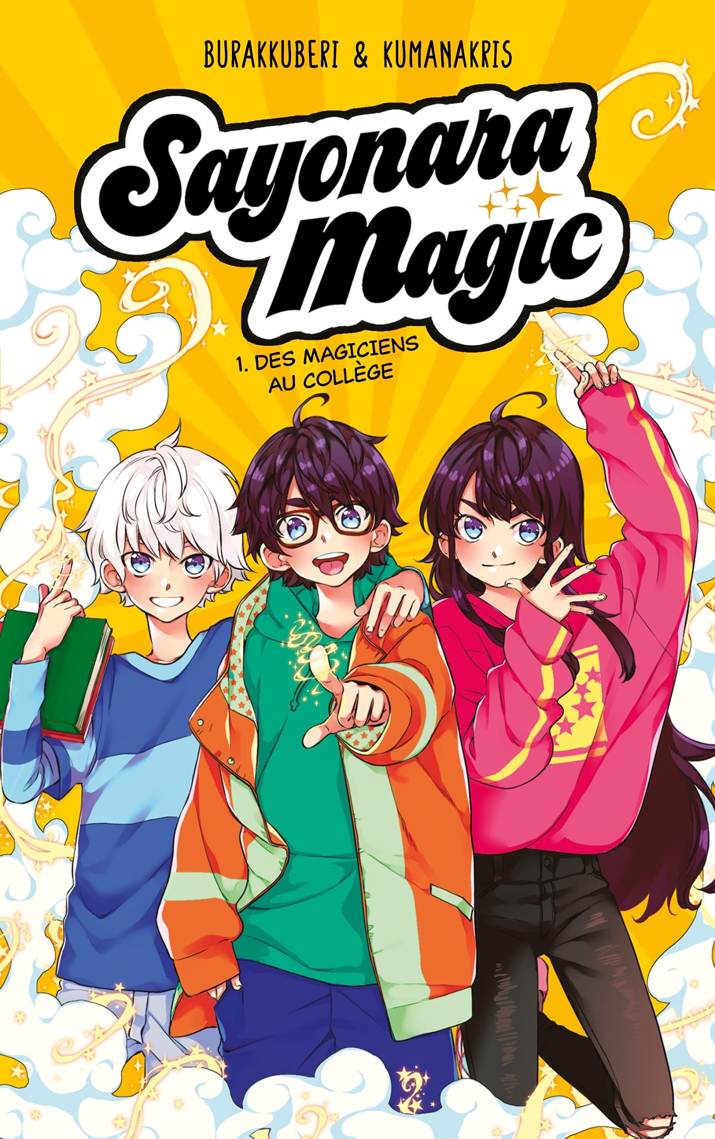 Univers Sayonara Magic
