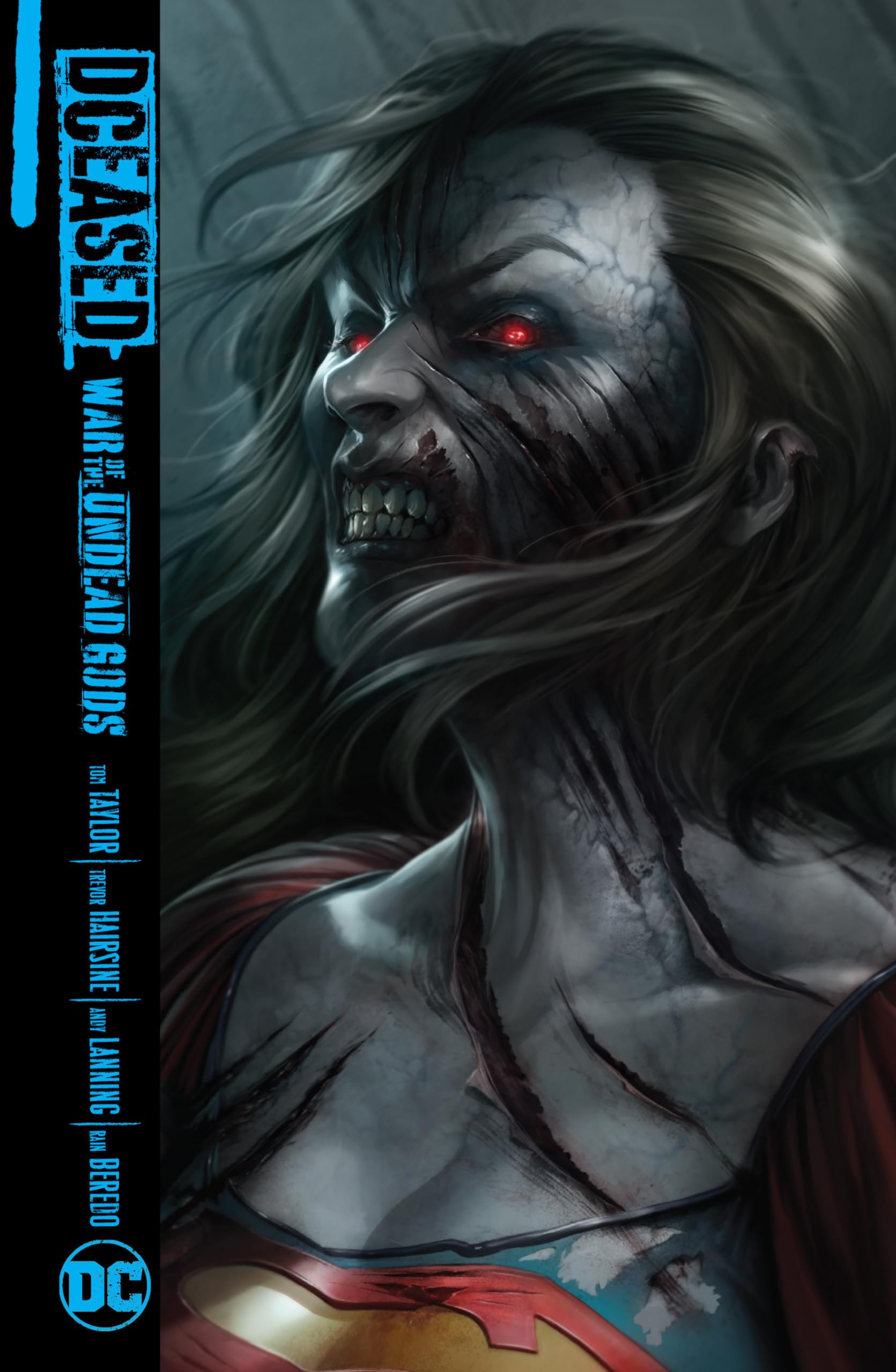 War of the Undead Gods