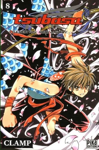 Tsubasa Reservoir Chronicle