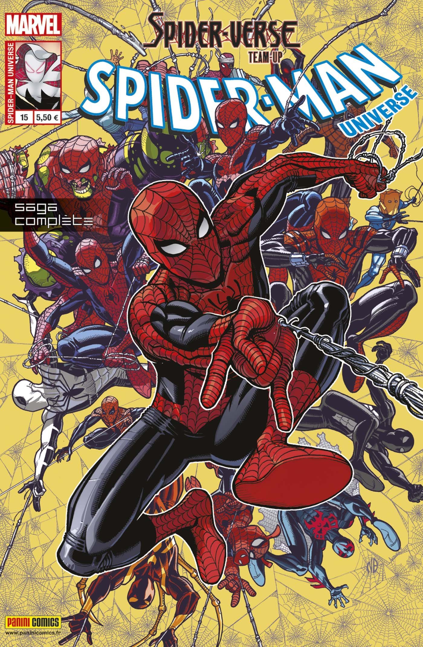 spider-verse team-up