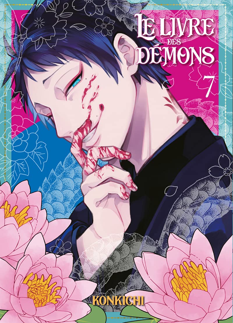 Le livre des démons
